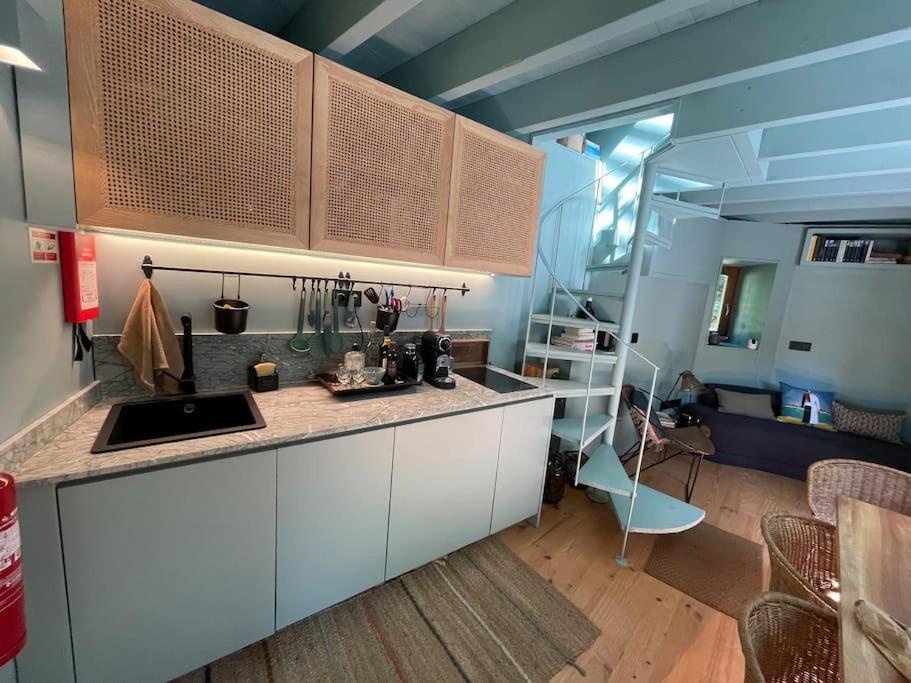 Casa Da Tintim Em Baiao Villa ภายนอก รูปภาพ