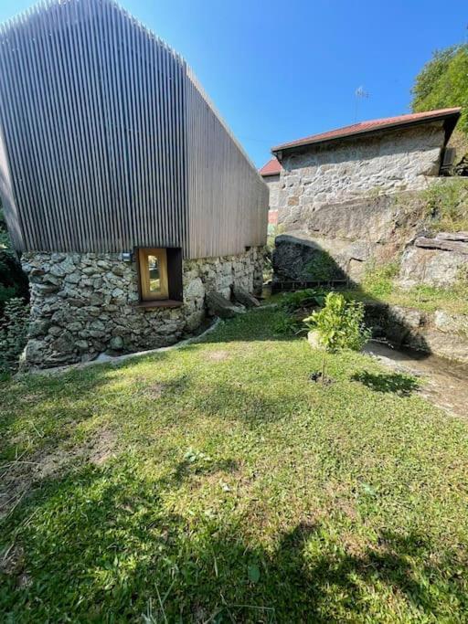 Casa Da Tintim Em Baiao Villa ภายนอก รูปภาพ