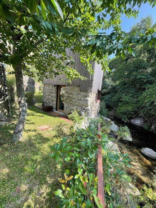 Casa Da Tintim Em Baiao Villa ภายนอก รูปภาพ