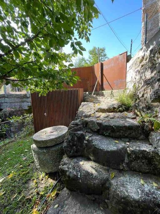 Casa Da Tintim Em Baiao Villa ภายนอก รูปภาพ